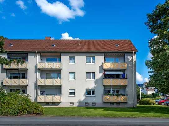 Demnächst frei! 3-Zimmer-Wohnung in Dortmund Aplerbeck