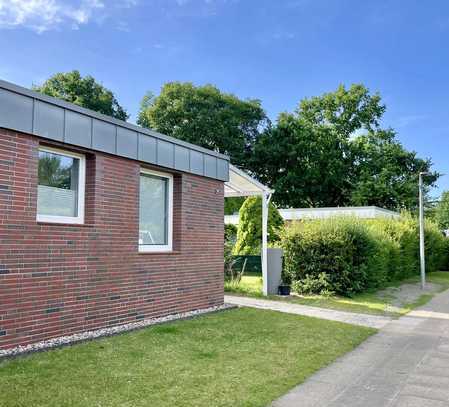 Freistehendes Bungalow mit grossem Garten und Keller in Lohbrügge-Nord!