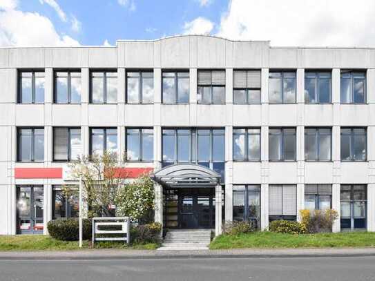 Komplette Büroetage im 1. OG mit 516m² perfekt angebunden in Ratingen für Ihre erfolgreiche Zukunft.