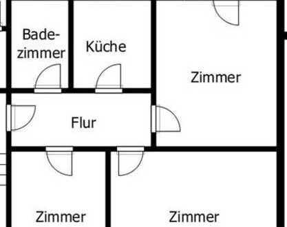 Schöne 3-Zimmer-Wohnung mit Balkon in Böhl-Iggelheim