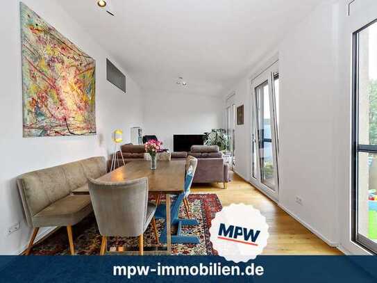 Elegant und edel: Penthouse mit Weitblick und großzügiger Terrasse