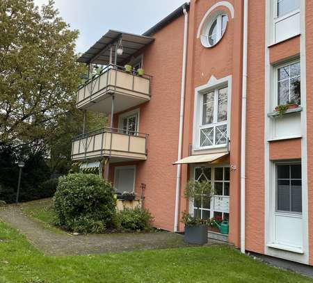 Schöne 3 Zimmerwohnung mit Balkon