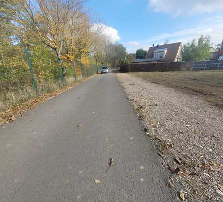 Baugrundstück in Bindersleben - Ulmenweg