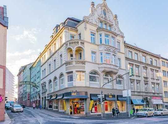 Exklusive Fläche für Ihren Einzelhandel oder Gastro in historischem Gebäude