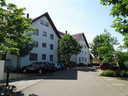 Vier-Zimmer-Erdgeschoss Wohnung in Sundheim