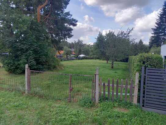 Baugrundstück in der Blumensiedlung - Erwerb im Höchstgebotsverfahren