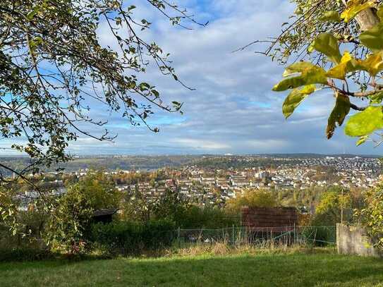 BELLEVUE - ein Traumgrundstück in bester Aussichts- und Wohnlage!