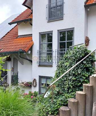 Familienfreundliches Einfamilienhaus mit großem Garten