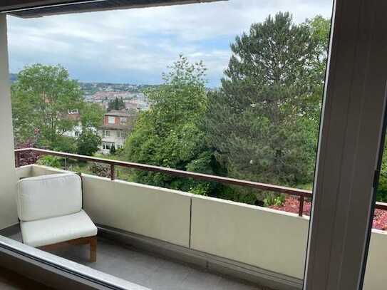 Pforzheim Südstadt 3,5 Zimmer 2 Balkone