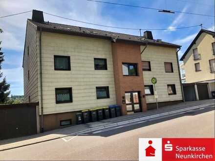 Zentrumsnahe Eigentumswohnung mit Garage