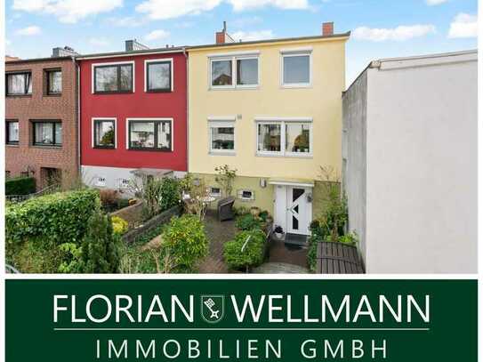 Bremen - Walle | Mehrfamilienhaus mit 3 Wohneinheiten