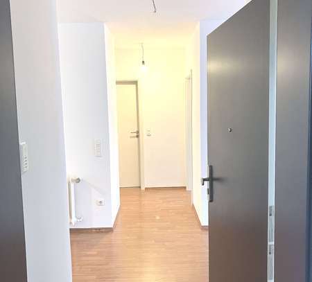 Helle 3-Zimmer-Wohnung mit Balkon und Garagenstellplatz