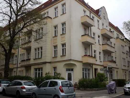 *NEU* 3-Zimmerwohnung mit Balkon in Mariendorf (Tempelhof)/ am U-Bhf. Westphalweg (U6)