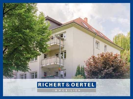 www.r-o.de +++ Bezugsfreie und frisch renovierte Eigentumswohnung in bester Höhenlage