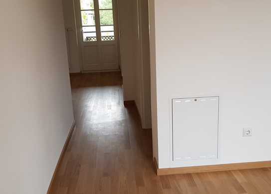 2-Zimmer-Wohnung im Dachgeschoss, ohne Balkon