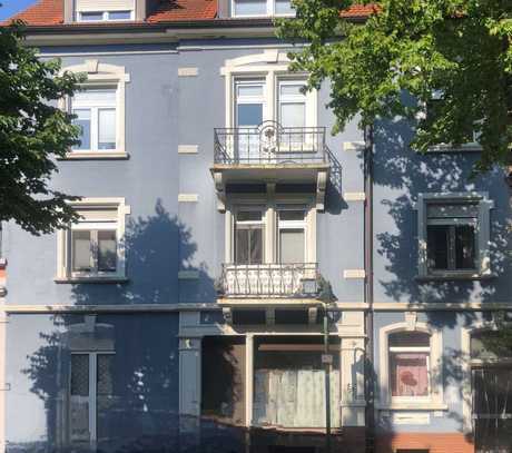 4 Zi DG Wohnung