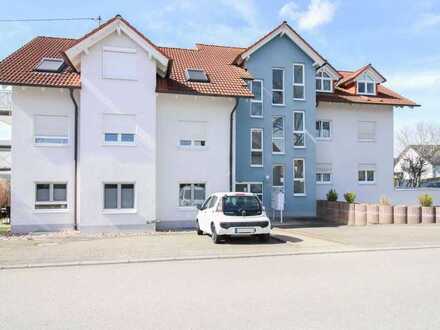 NEUER PREIS! Moderne 2-Zi.-Wohnung mit Balkon und TG-Stellplatz