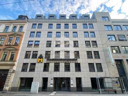 BUERO & PRAXIS.flächen mit 133 m² nahe Gottschedstraße | bezugsfertig zum 01.05.2023