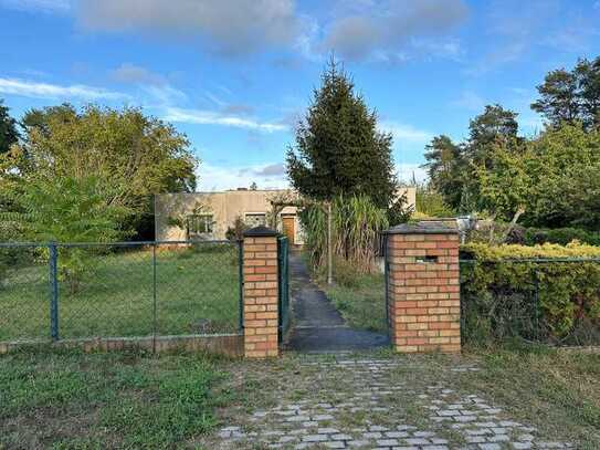 Einfamilienhaus mit großzügigem Garten