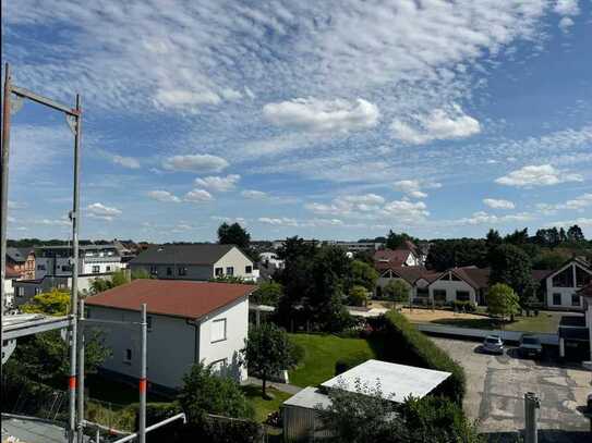 Komfort trifft Design: Stilvolle Neubauwohnung in begehrter Lage