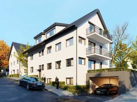5 Zimmer Dach Wohnung mit Balkon NEUBAU Erstbezug