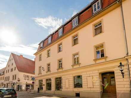 Kleine Bürofläche in der Freiberger Altstadt