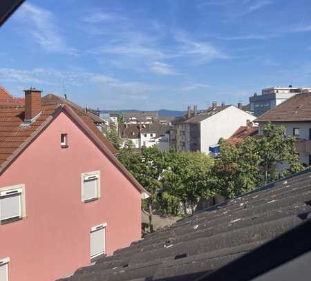 KAPITALANLAGE: 2-Zimmer-Wohnung in Rastatt