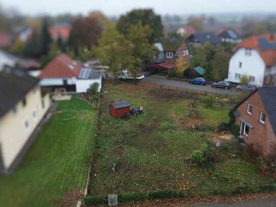 Optimal geschnittenes Baugrundstück zum kleinen Preis