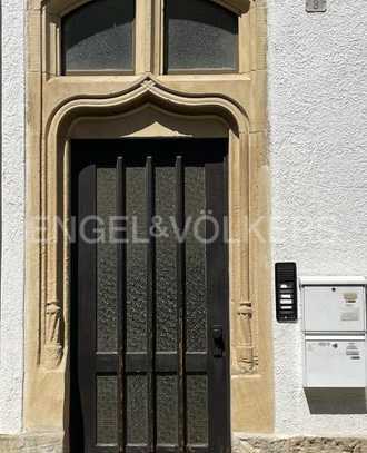 Altbau meets Neubau - charmantes Mehrfamilienhaus mit historischem Flair