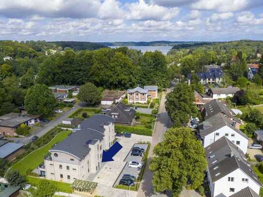 Moderne 2-Zimmer Wohnung mit Balkon in Eutin Fissau