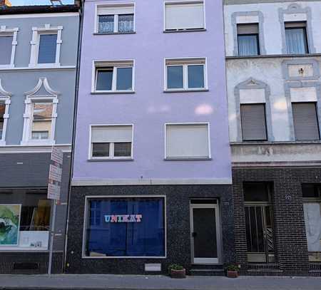 Mehrfamilienhaus mit Gewerbeeinheit - Zentrumsnähe Mönchengladbach