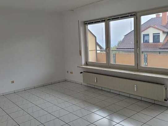 Helles 1-Zimmer-Apartment mit großem Südbalkon und Stellplatz