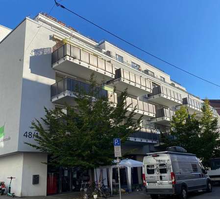 Geschmackvolle 3-Zimmer-Wohnung mit Balkon im betreuten Wohnen