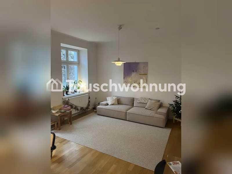 Tauschwohnung: Tausche 3 Zimmer Wohnung gegen 2x 2 Zimmer Wohnung