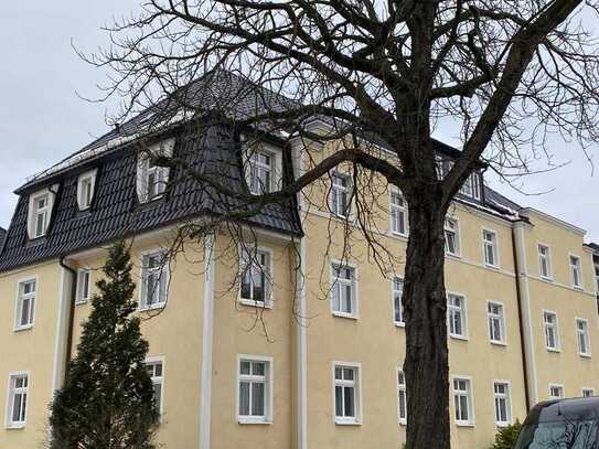 * Wohnung im Süden Dresdens, sanierter Altbau - ID 6158 *