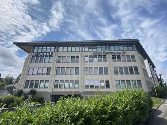 Moderne Büroflächen im Bürocenter Stuttgart