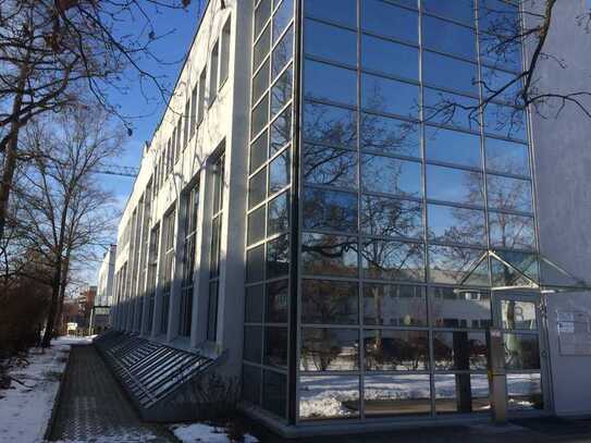 Büroflächen im Regensburger Westen