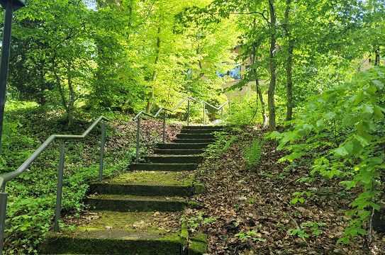 Leben im Einklang mit der Natur! Nahe Heidelberg mit einem genialen Grundstück!