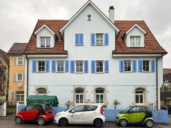 Charmantes 3-Familienhaus im Herzen von Schorndorf