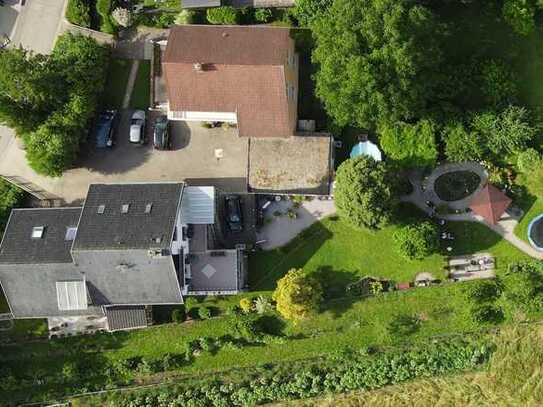 Exklusives Wohnanwesen vor den Toren Heidelbergs