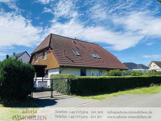 Großes Haus mit viel Platz * Siedlungsrand mit Feldblick * Garten * Balkon * Doppelgarage