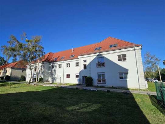 Dachgeschosswohnung mit Balkon