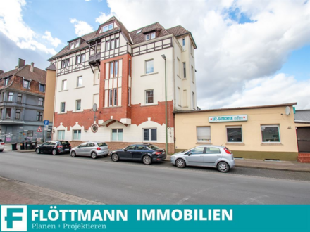 Preisreduzierung! Wohn- und Geschäftshaus mit 12 Einheiten in zentraler Lage von Bielefeld!