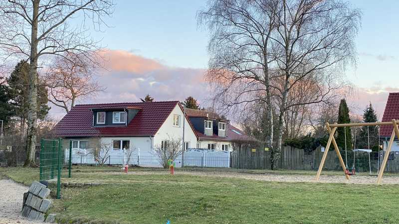 Ruhige & naturnahe Wohneinheit in Doppelhaushälfte (Berlin-Weißensee) zu vermieten