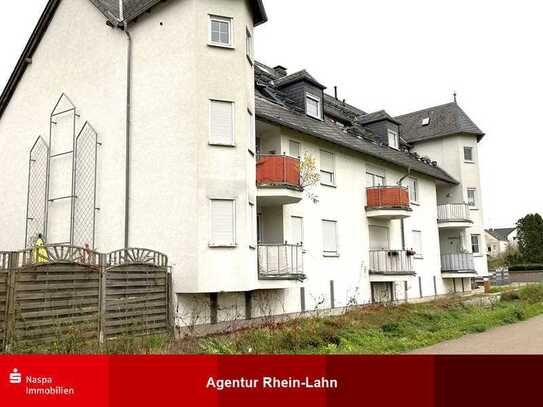 Diez: Sonnige Eigentumswohnung mit Balkon!