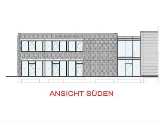 Modernes Neubauprojekt für Praxen in zentraler Lage in Rheinberg
