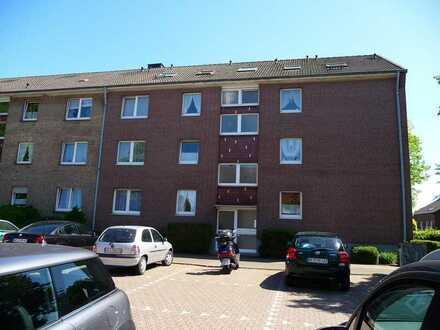 Attraktive 3,5-Zimmer-Wohnung mit Balkon in Wesel