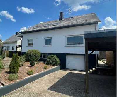 Renoviertes Zweifamilienhaus in Argenthal