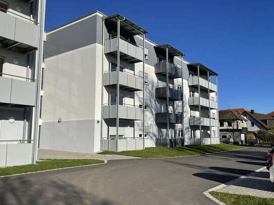 Erbendorf | 3 Zimmer-Wohnung im 1. OG mit Balkon