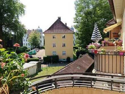 Leben am Bodensee! Traumhafte 2,5 Zimmer Wohnung mit Balkon in Lindau.